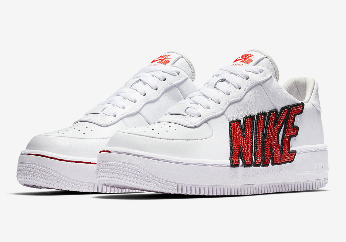 Nike Air Force 1 Upstep 898421 101 6