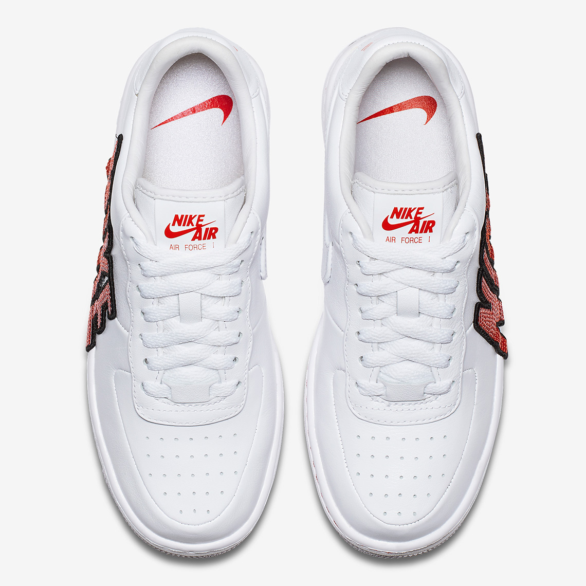 Nike Air Force 1 Upstep 898421 101 7