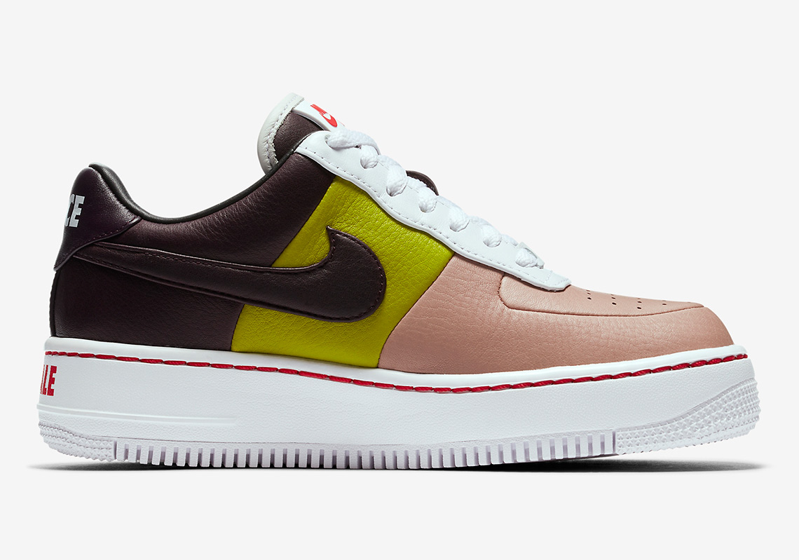 Nike Air Force 1 Upstep 898421 602 6