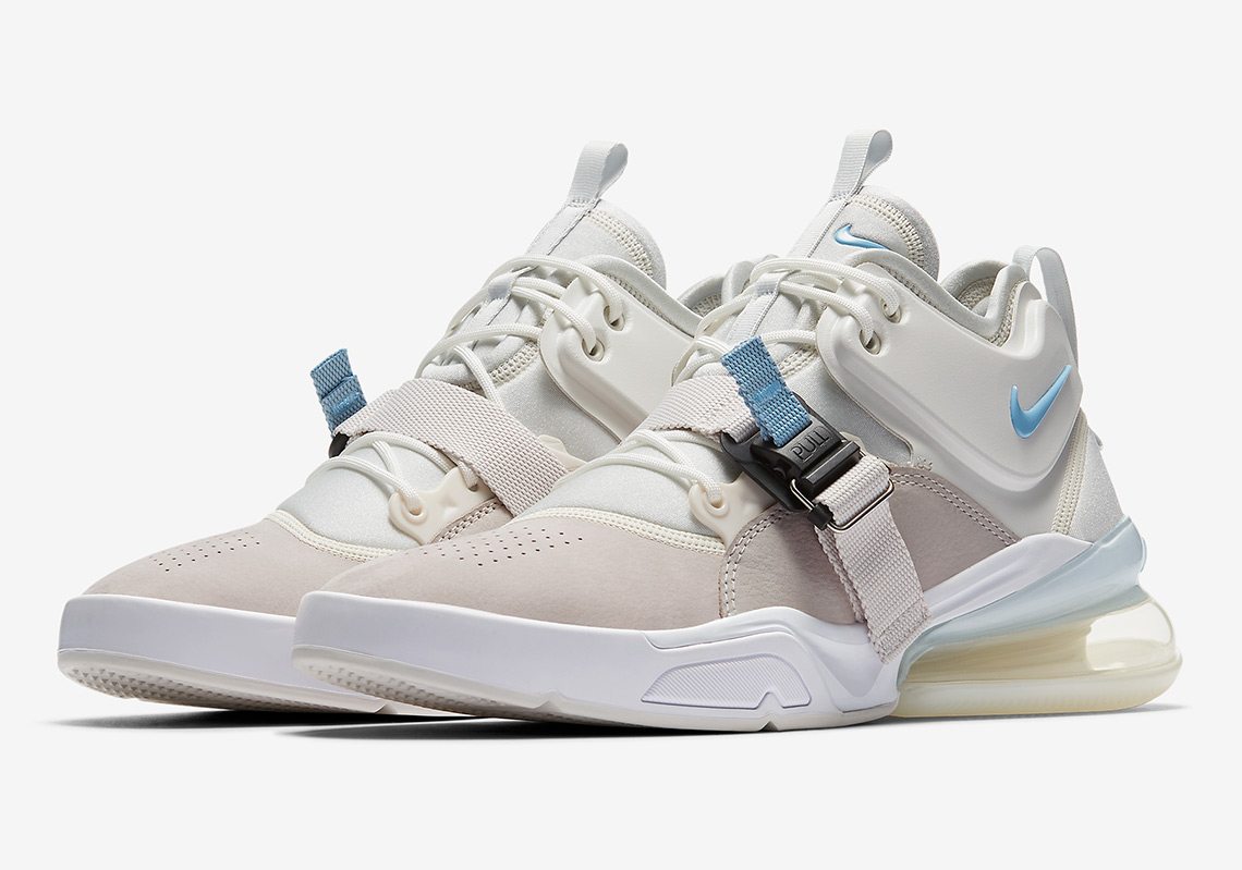 Nike Air Force 270 "Phantom" Releases This Saturday