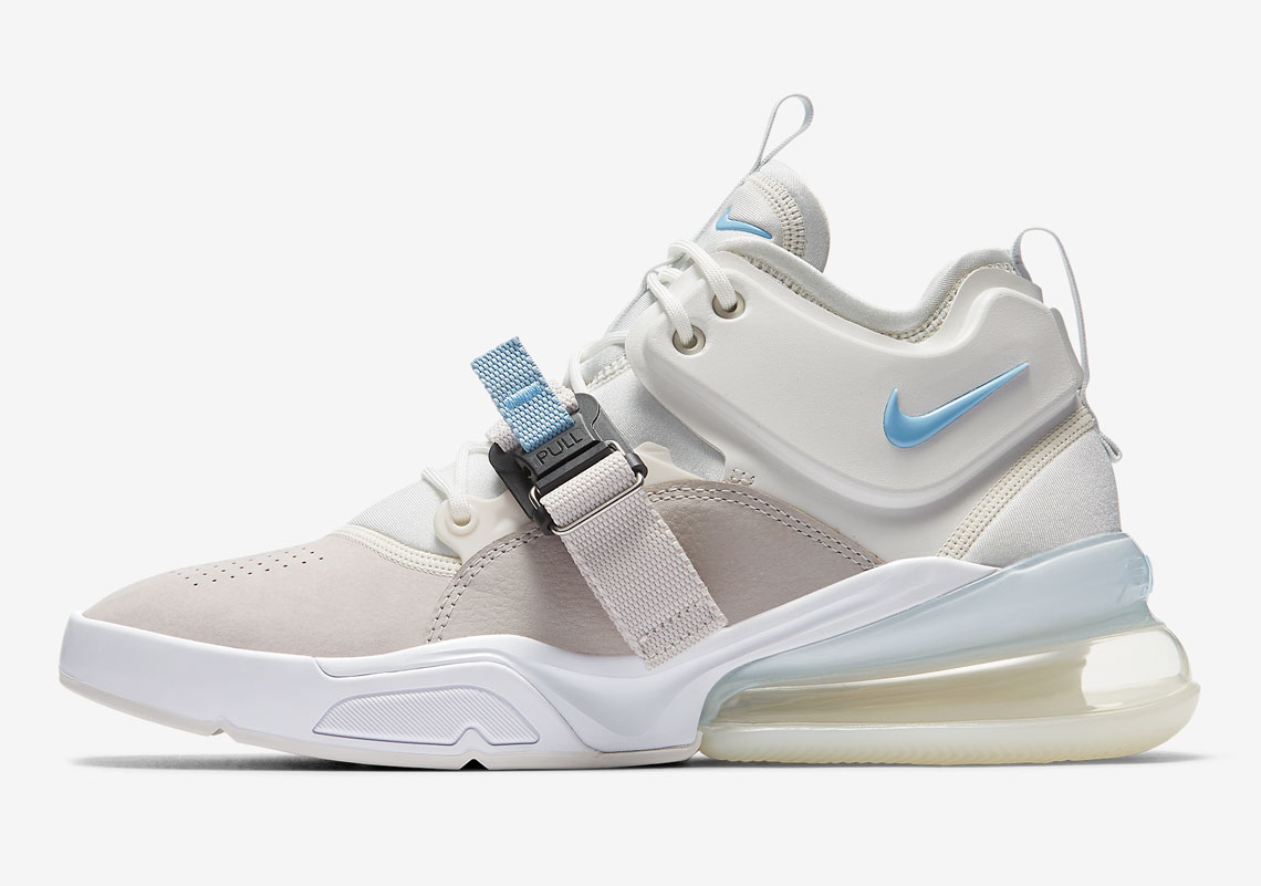 Nike Air Force 270 Phantom Release Info 2