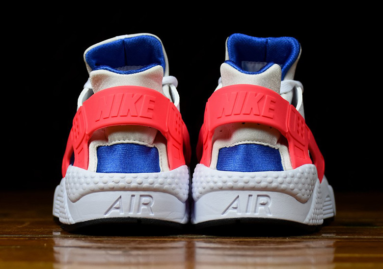 Nike Air Huarache Ultramarine Available Now 2