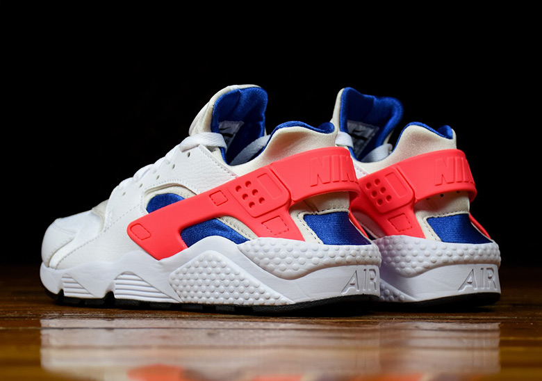 Nike Air Huarache Ultramarine Available Now 3