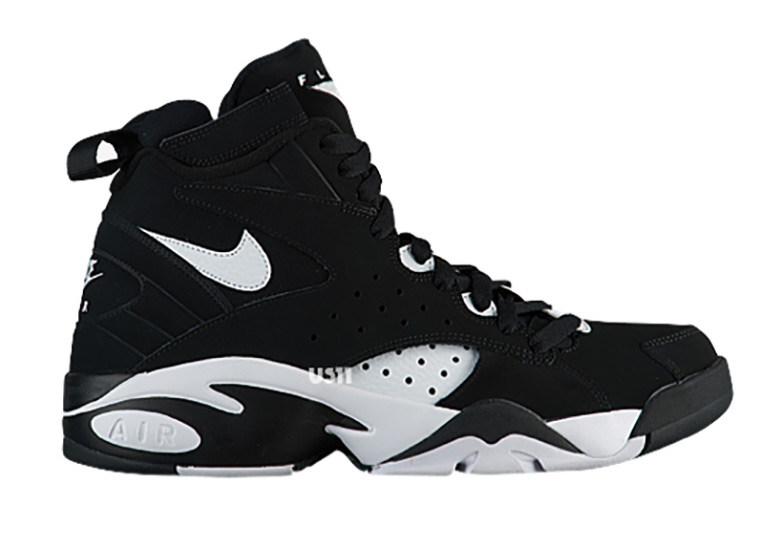 Nike Air Maestro Black White