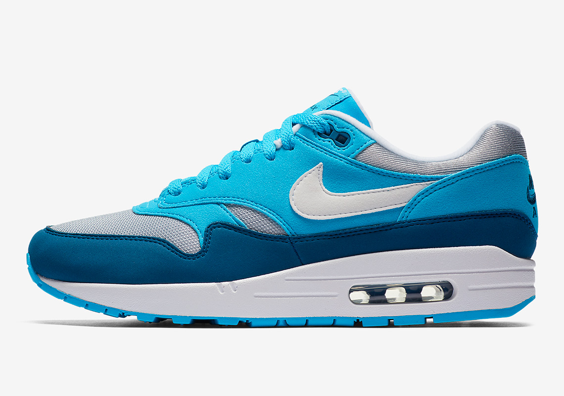 Nike Releases The Air Max 1 "Blue Force"