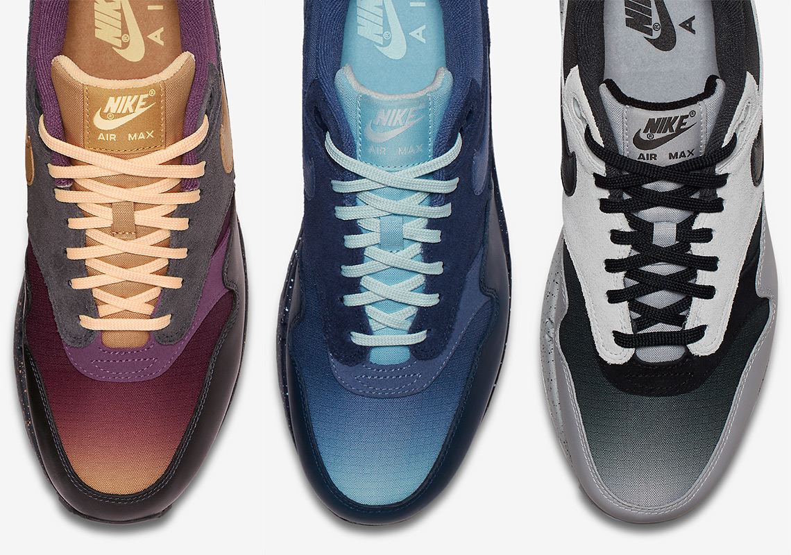 The Nike Air Max 1 "Fade" Pack Is Available