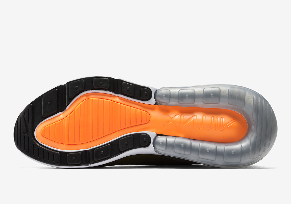 Nike Air Max 270 Medium Olive Ah8050 201 3