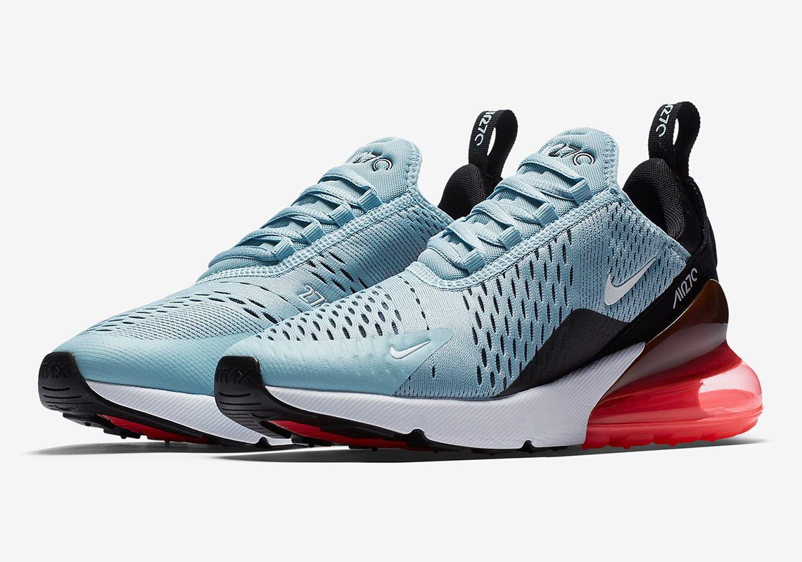 Nike Air Max 270 "Ocean Bliss" Is Coming In March