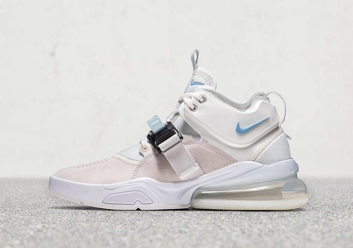 The Nike Air Force 270 Releases On February 10th