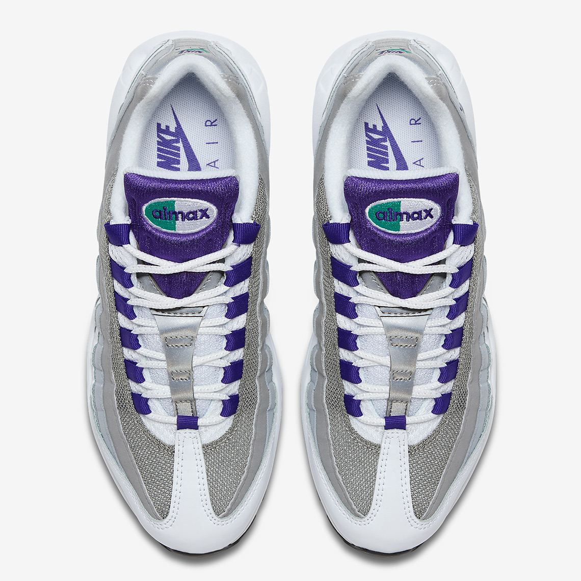 Nike Air Max 95 Grape Coming Soon 1