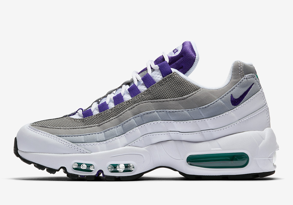 Nike Air Max 95 Grape Coming Soon 2