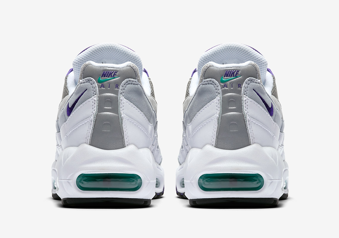 Nike Air Max 95 Grape Coming Soon 3