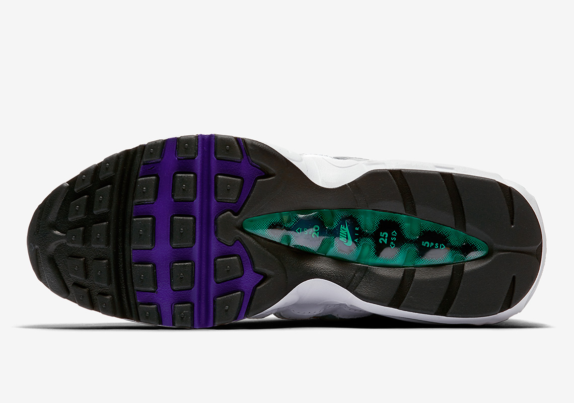 Nike Air Max 95 Grape Coming Soon 4