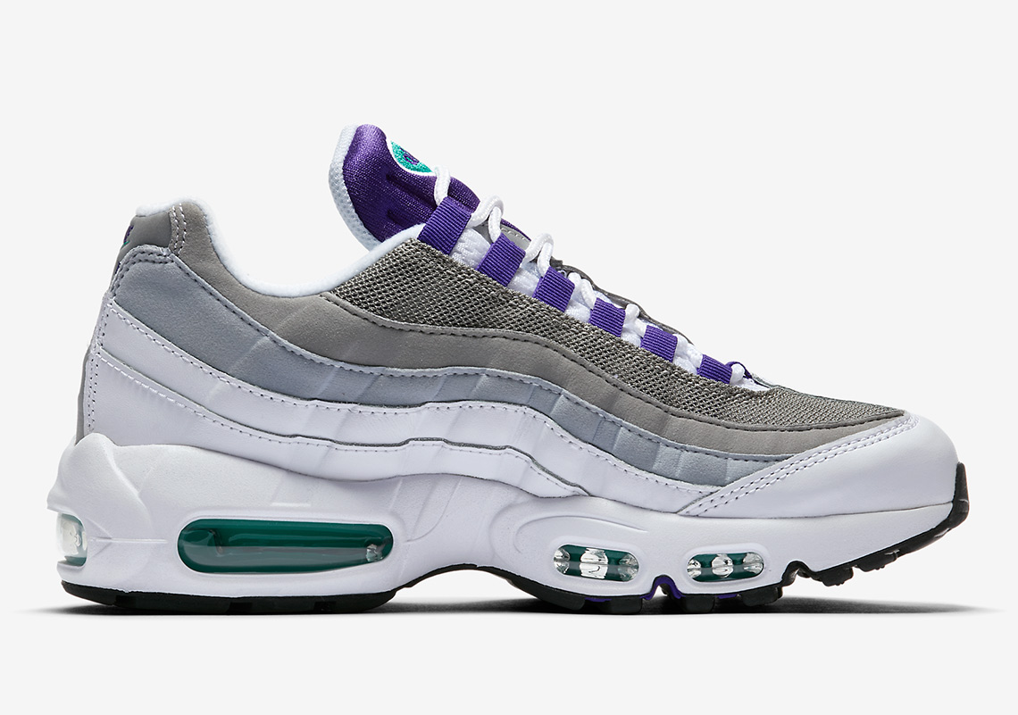 Nike Air Max 95 Grape Coming Soon 5