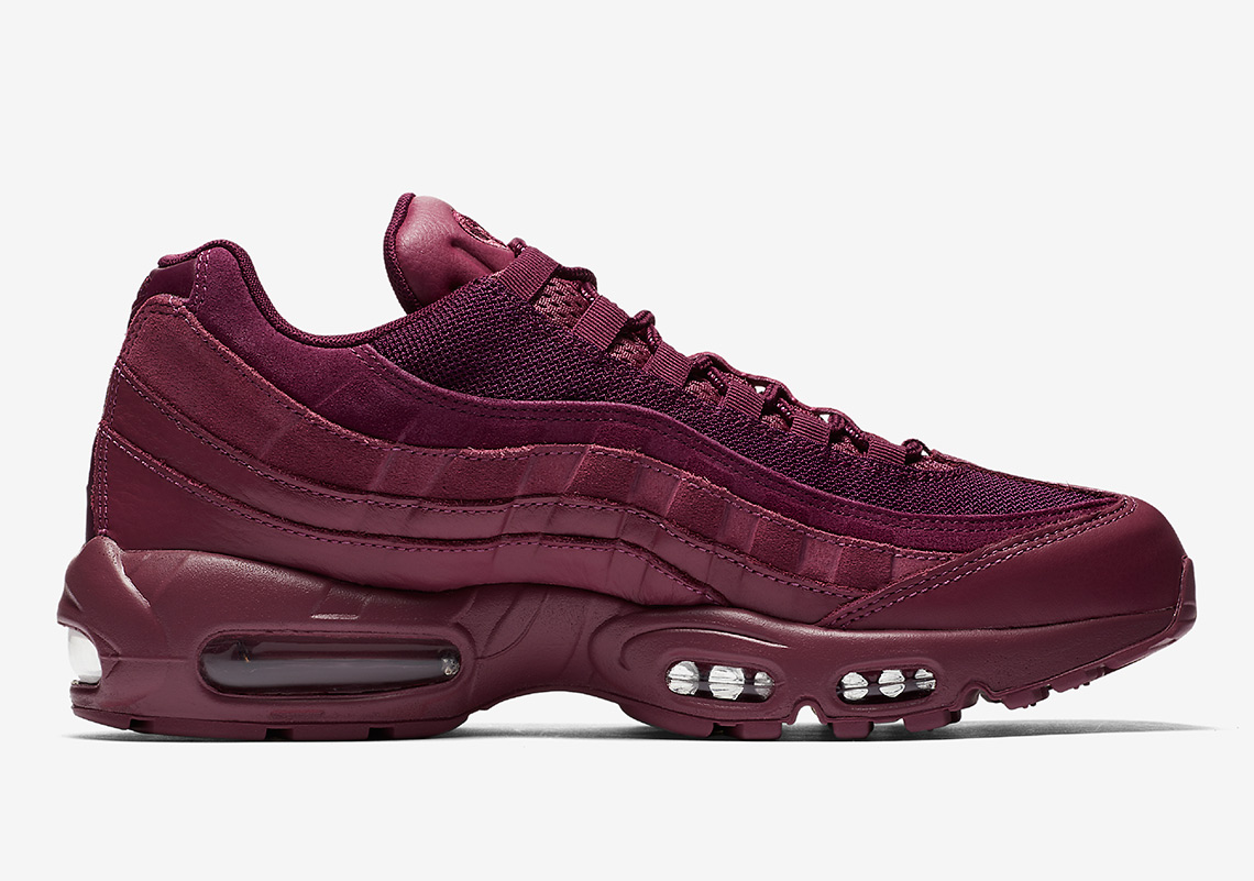 Nike Air Max 95 Vintage Wine 538416 601 4