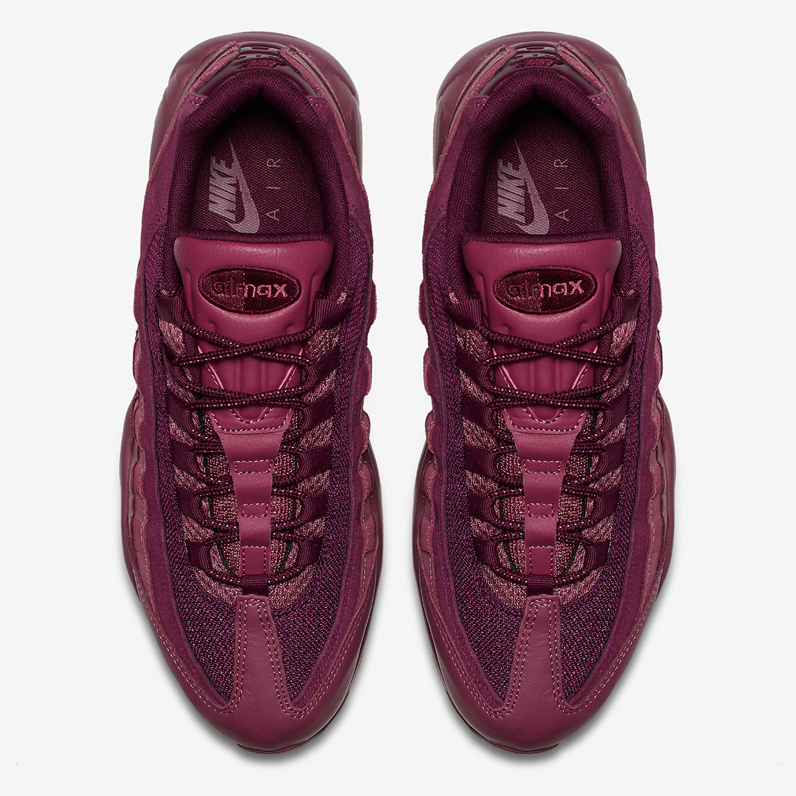 Nike Air Max 95 Vintage Wine 538416 601 6