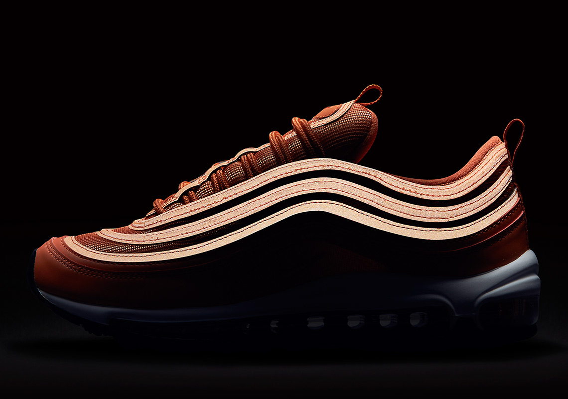 Nike Air Max 97 Orange Official Images 1