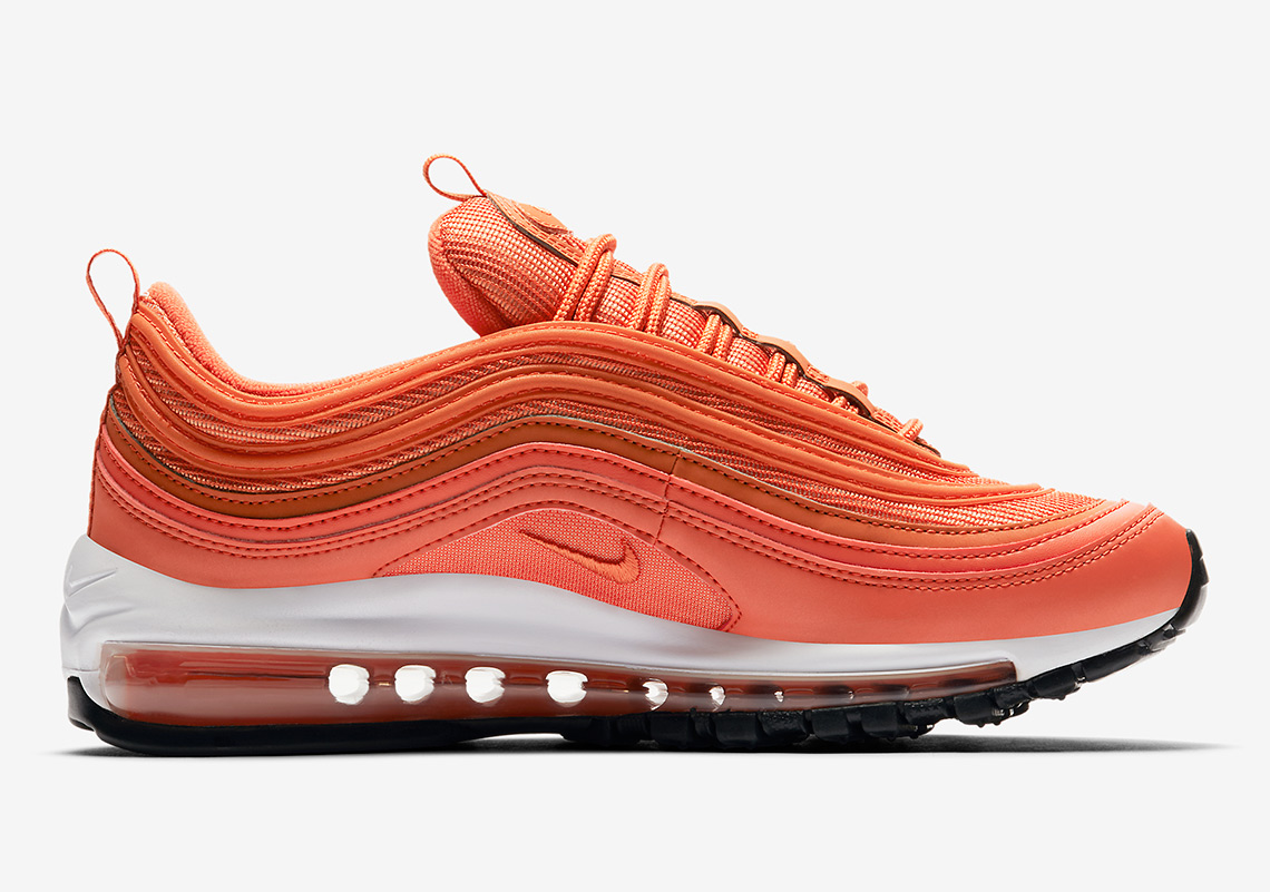 Nike Air Max 97 Orange Official Images 4