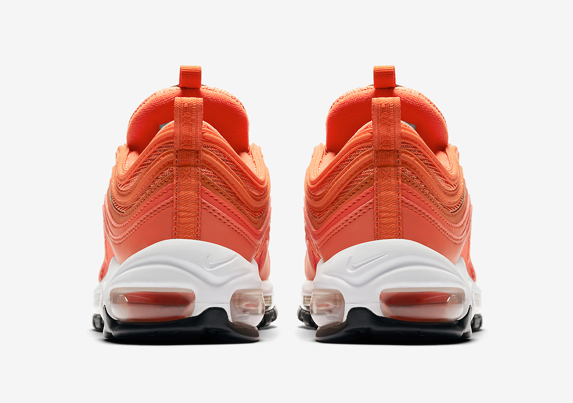 Nike Air Max 97 Orange Official Images 6