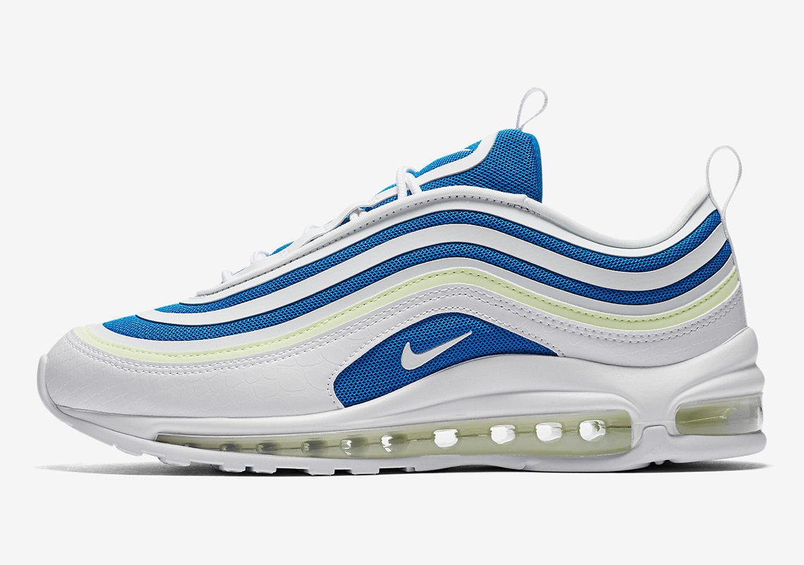 Nike Air Max 97 Ultra Sprite Ah6806 101 Coming Soon 1