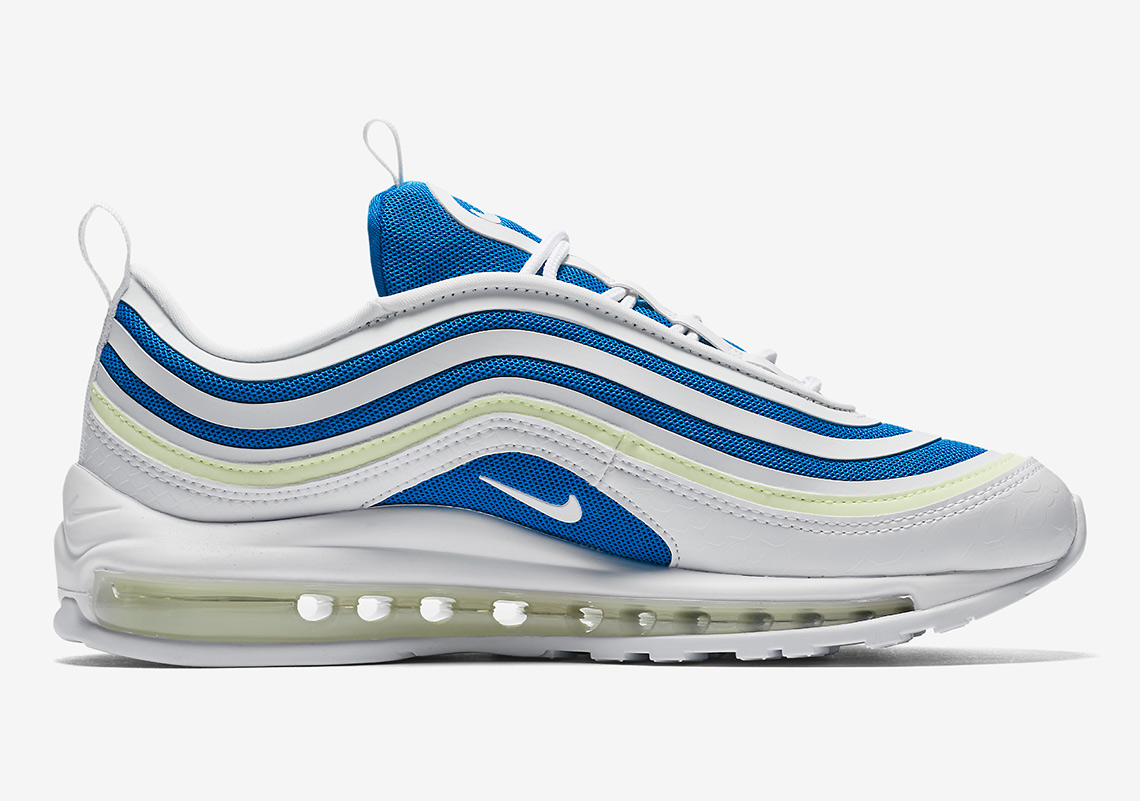 Nike Air Max 97 Ultra Sprite Ah6806 101 Coming Soon 5