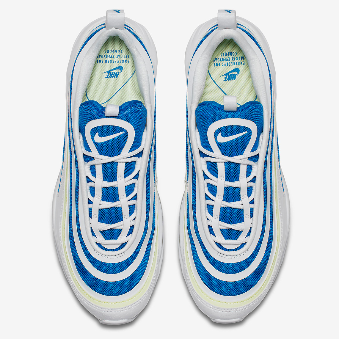 Nike Air Max 97 Ultra Sprite Ah6806 101 Coming Soon 6