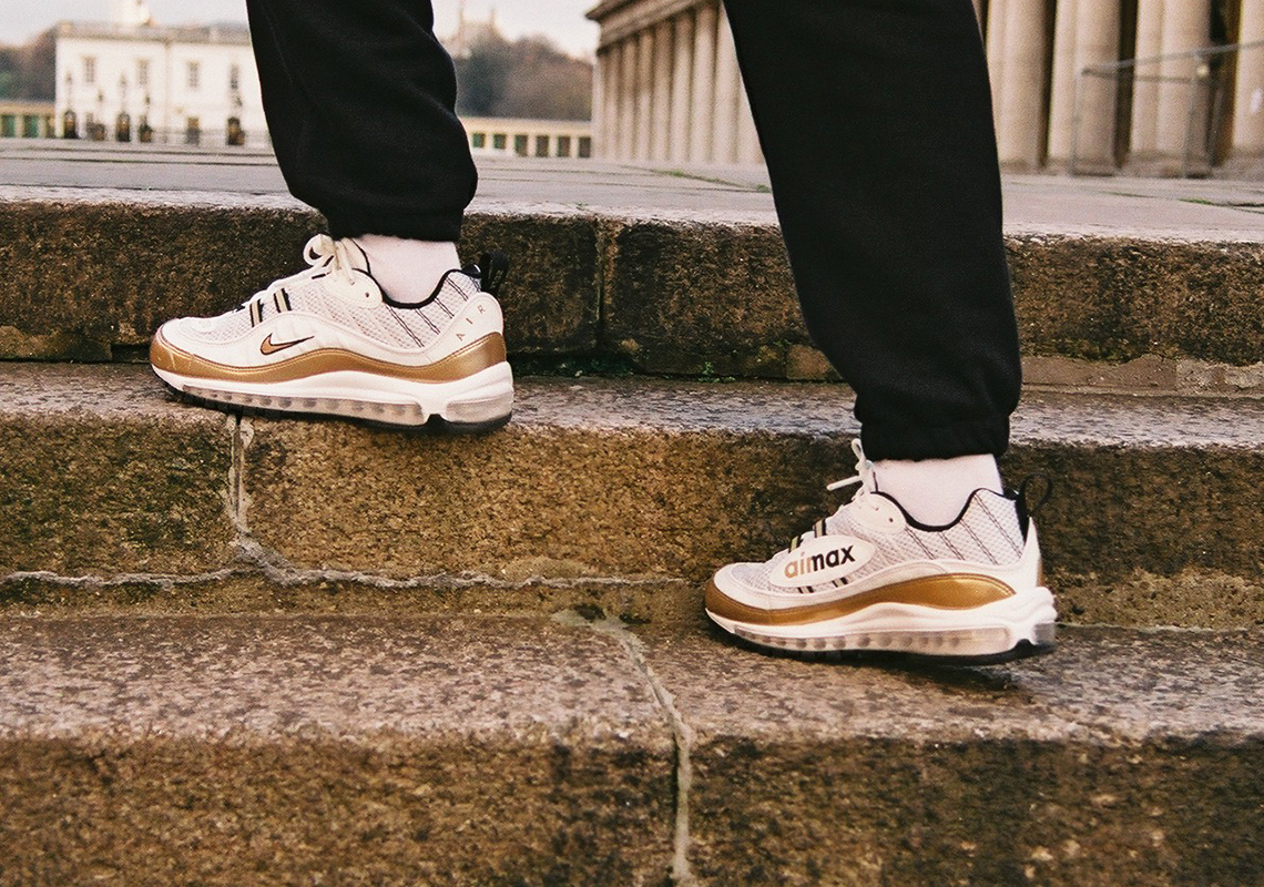 Nike Air Max 98 Gmt Pack Uk 3