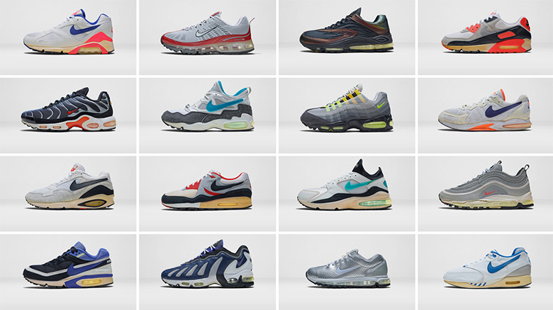 Nike Air Max 98 History 3