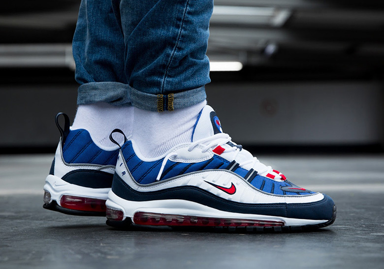 10 Things To Know About The Nike Air Max 98, The Most Underrated Air Max In History