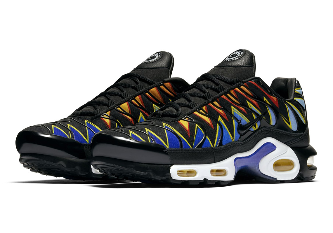 Nike Blends The Original Air Max Plus Colorways