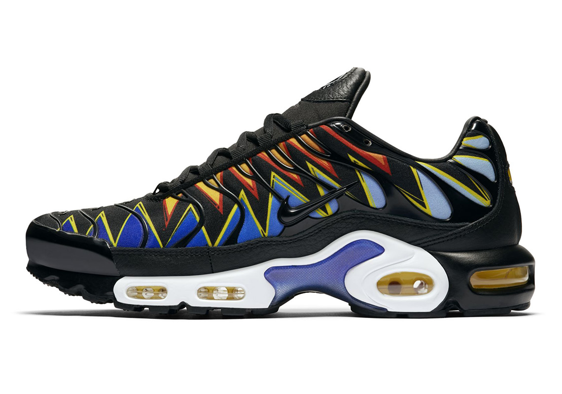 Nike Air Max Plus Og Colorway Blend 3