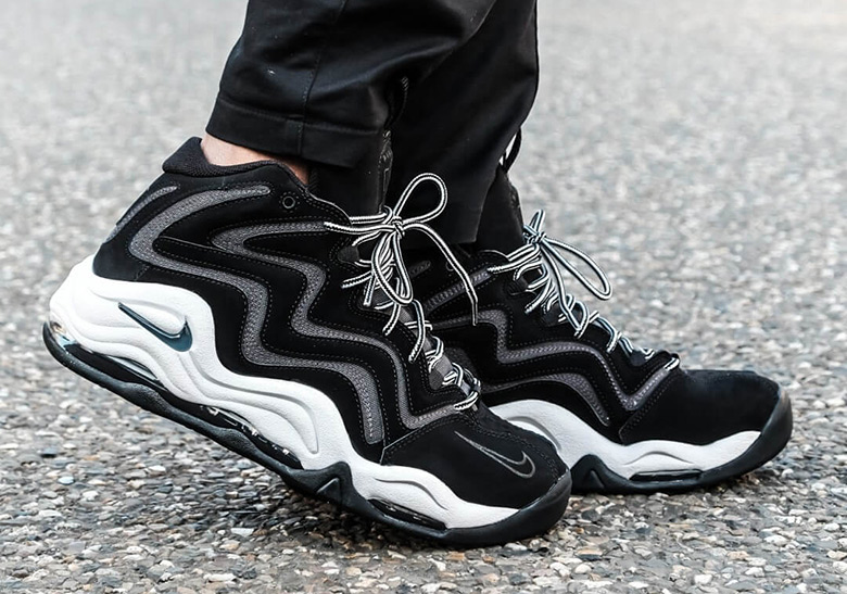 Nike Air Pippen 1 "Vast Grey" Hits Stores Tomorrow