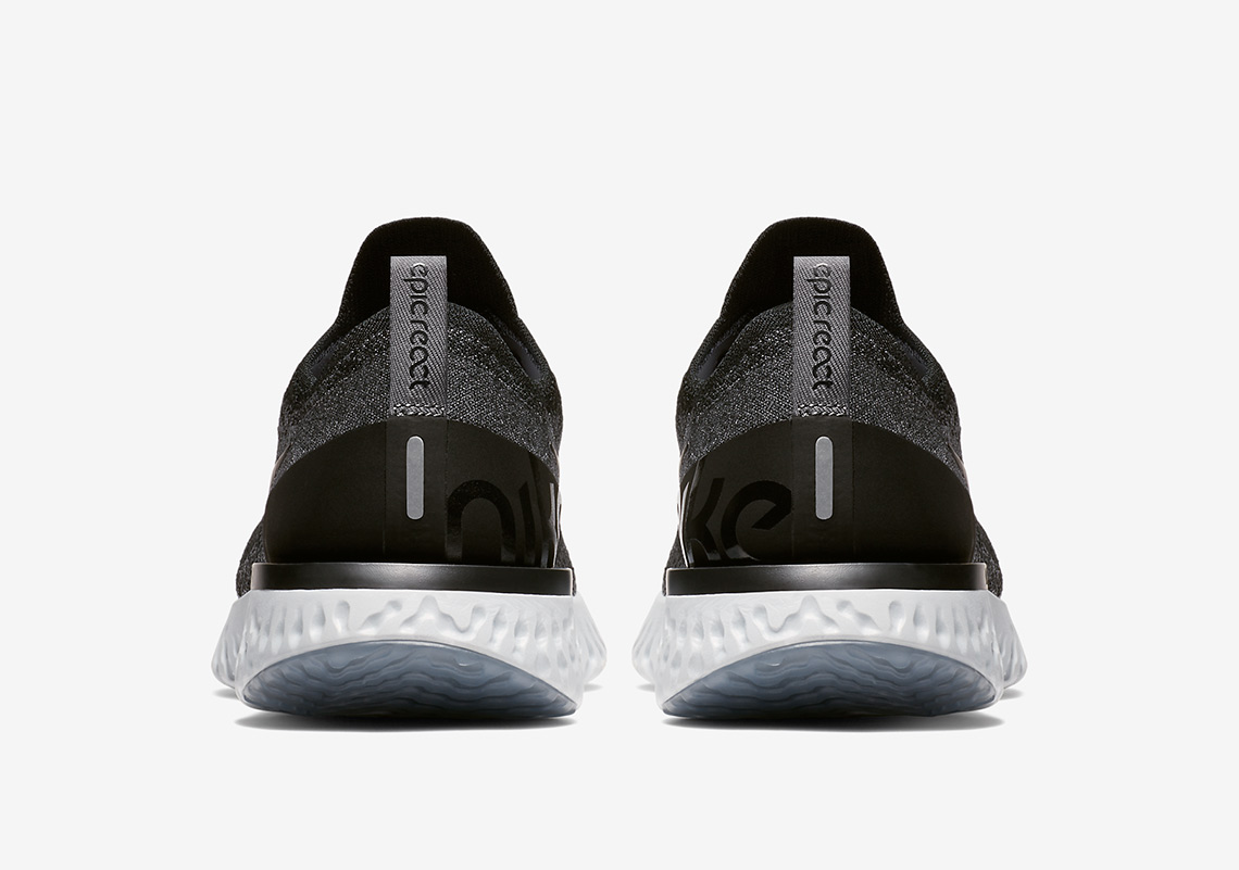 Nike Epic React Black Aq0067 001 Release Info 2