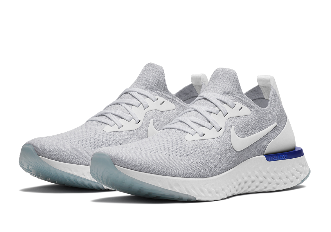 Nike Epic React Nike Plus Unlock