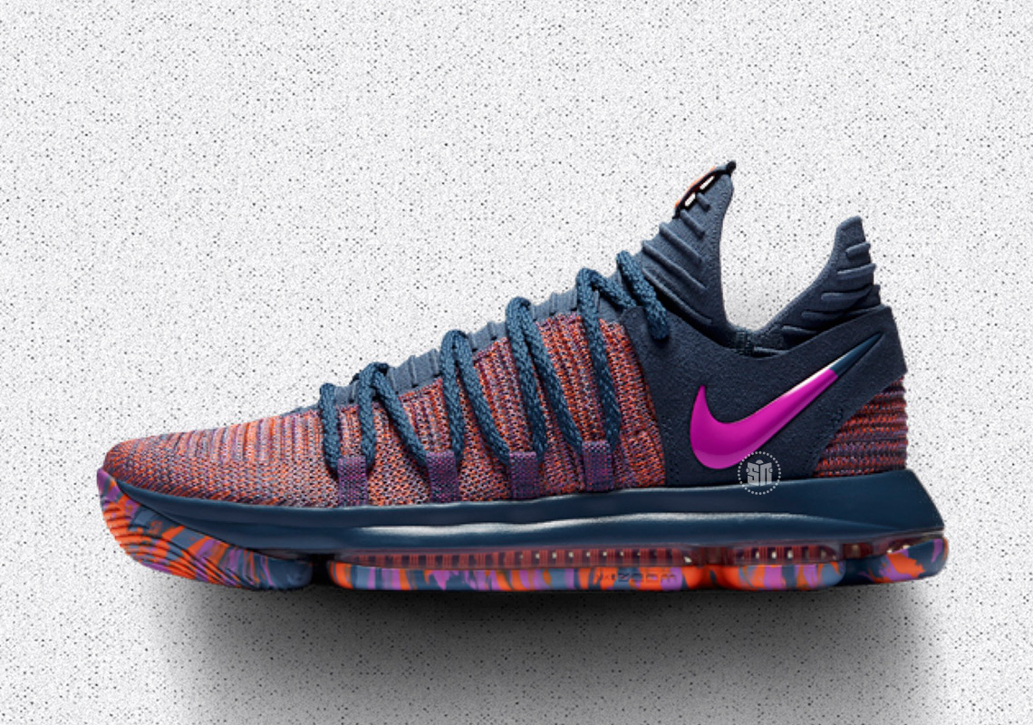 Nike Kd 10 All Star