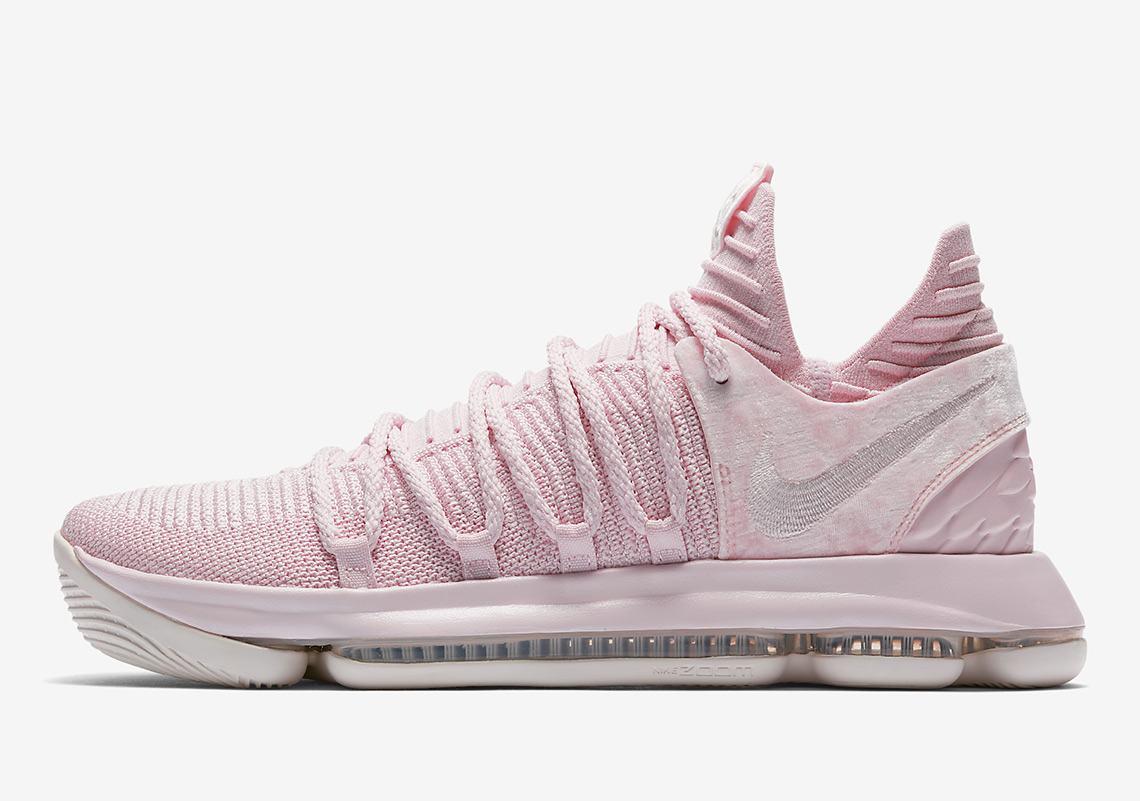 Nike Kd 10 Aunt Pearl Release Info 21