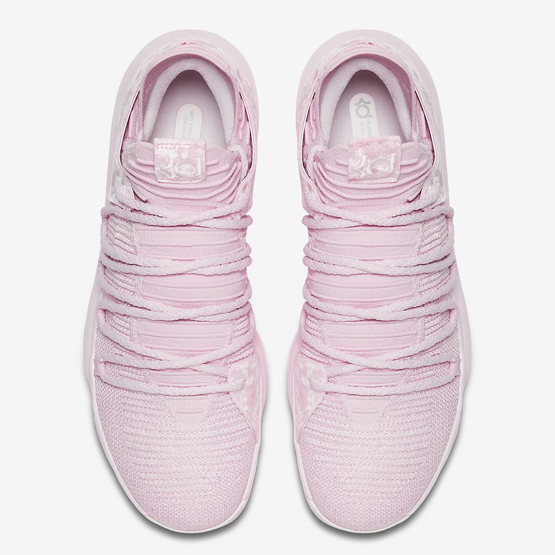 Nike Kd 10 Aunt Pearl Release Info 71