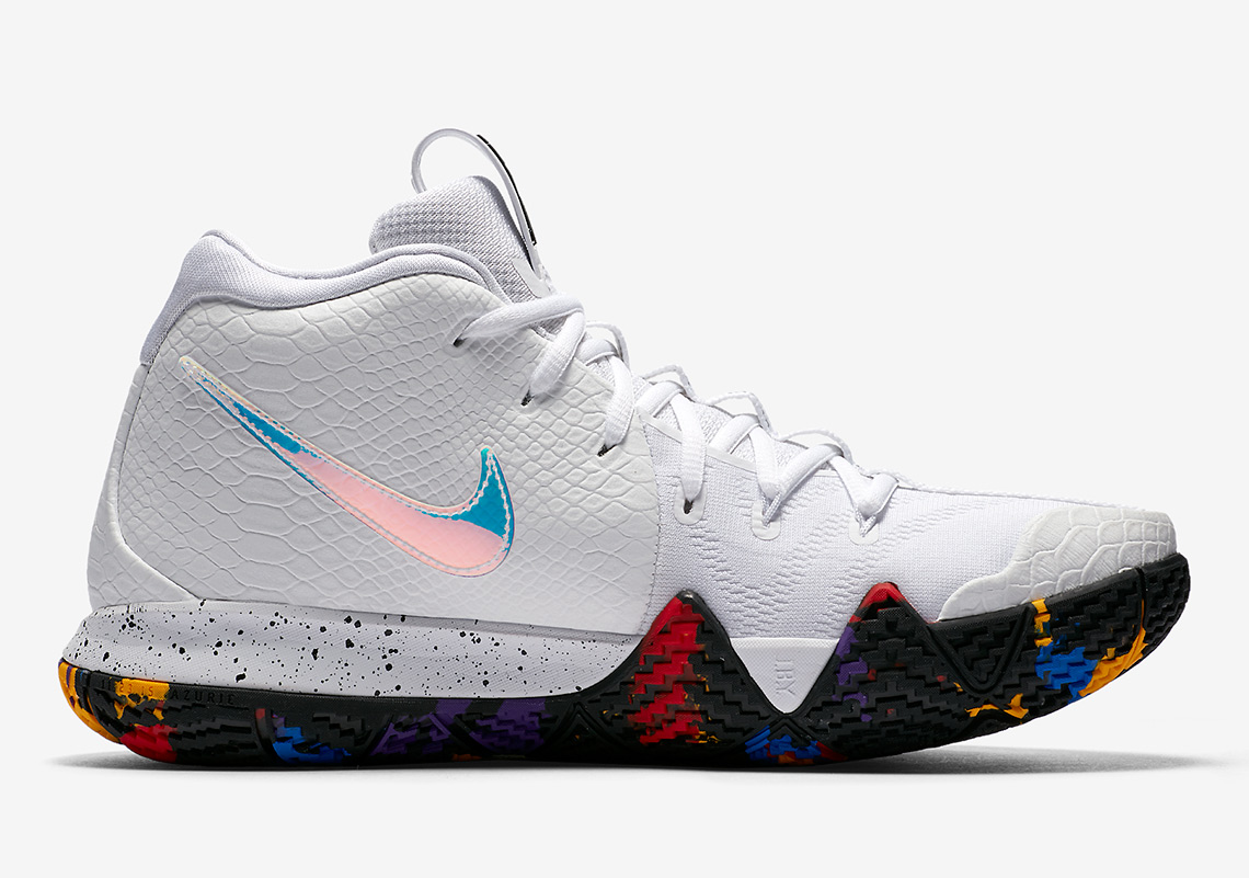 Nike Kyrie 4 March Madness Release Info 41