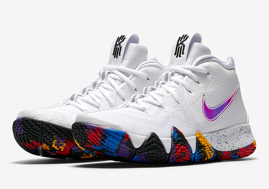 Nike Kyrie 4 March Madness Release Info 51