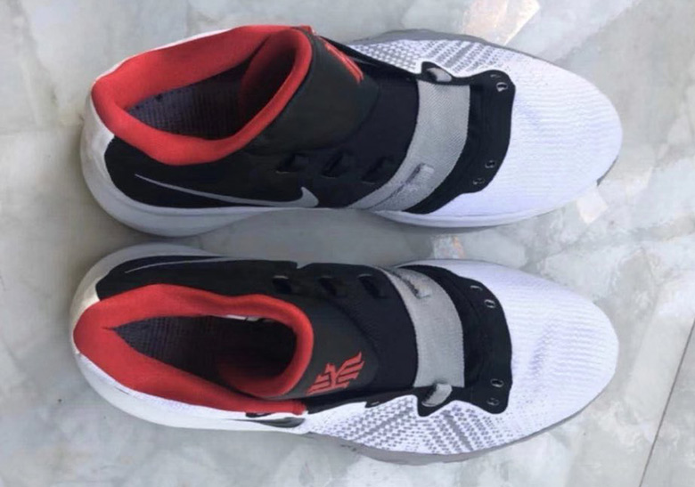 Is Kyrie Irving's Uncle Drew Alter Ego Getting His Own Nike Shoe?