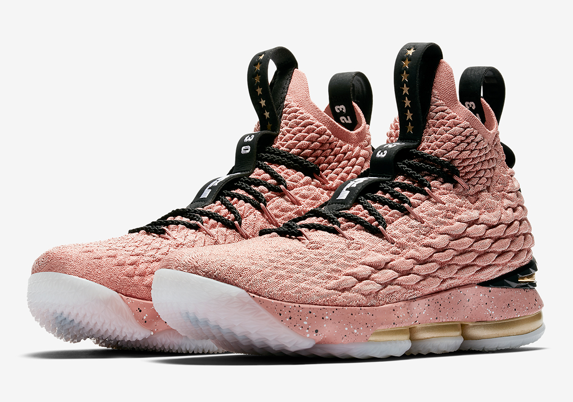 Official Images Of The Nike LeBron 15 All-Star