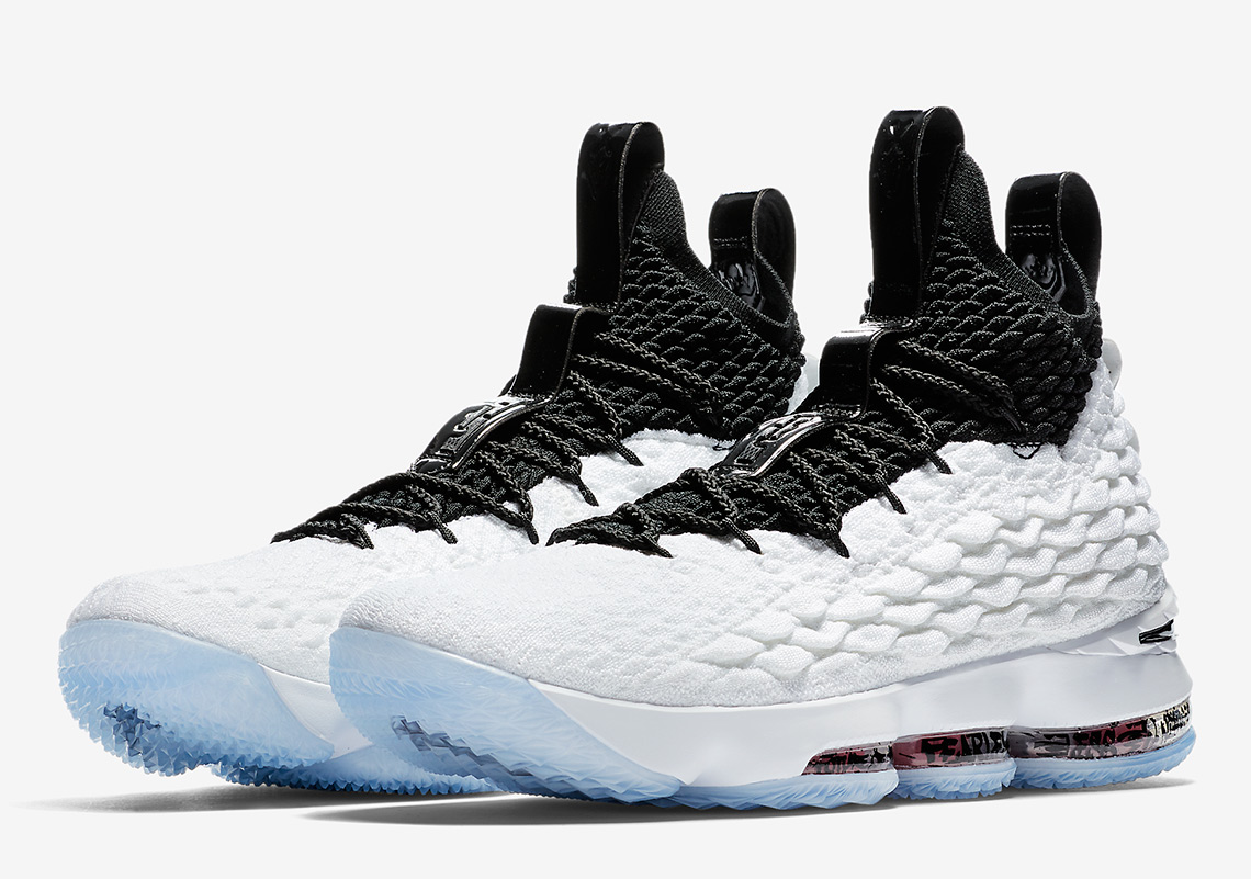 Nike LeBron 15 “Graffiti” Drops On March 2nd