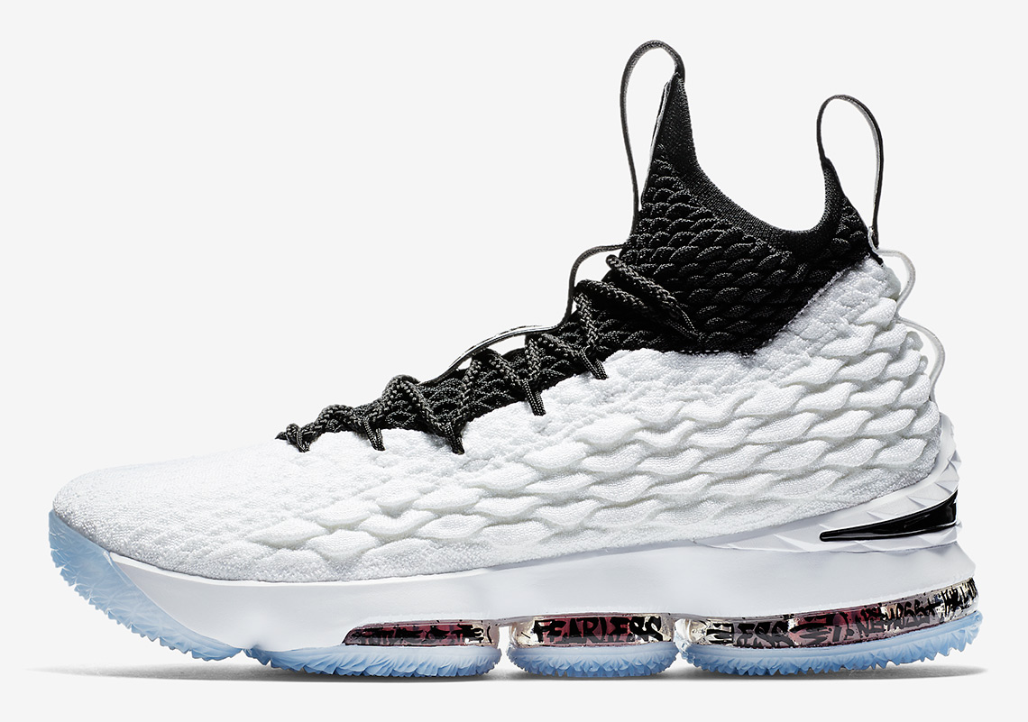 Nike Lebron 15 Graffiti 3