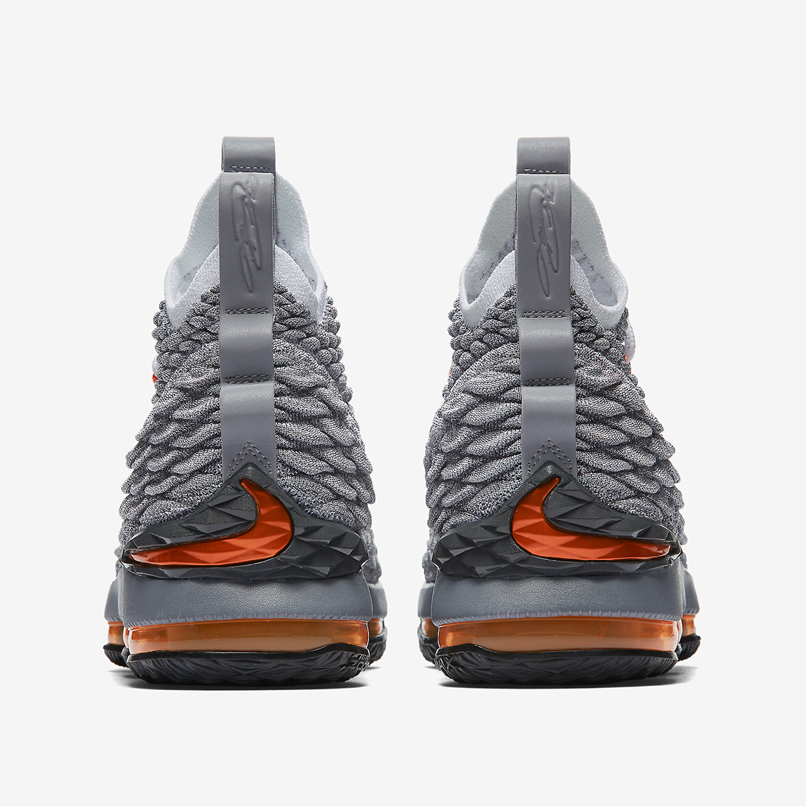 Nike Lebron 15 Kids Safety Orange 922811 080 Release Info 7