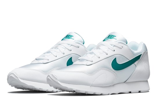 Nike Is Bringing Back The Outburst OG