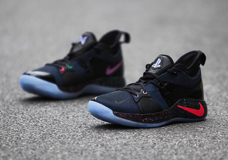 Nike Pg 2 Playstation Release Info 3