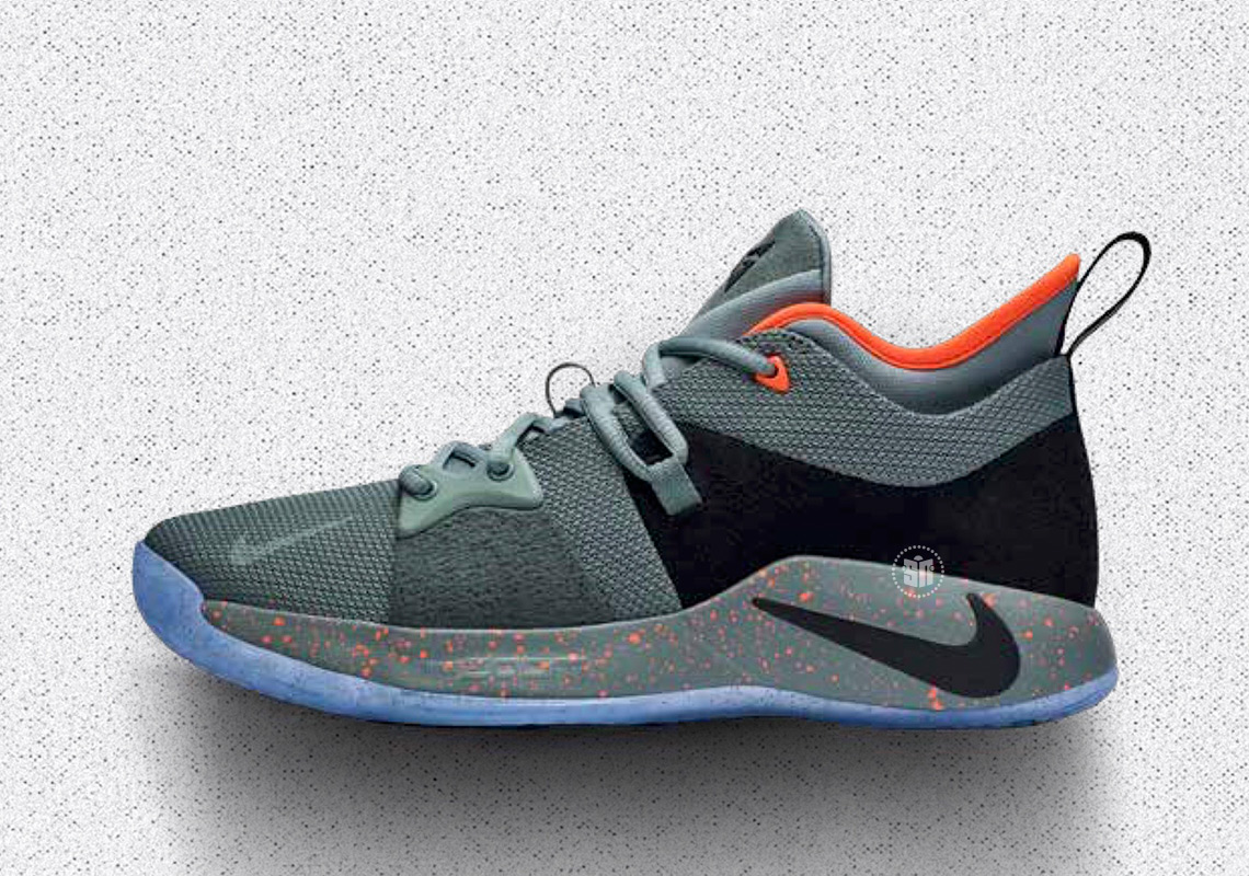 Nike Pg2 All Star