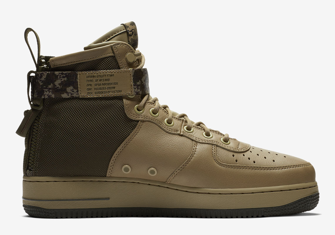 Nike Sf Af1 917753 201 Coming Soon 4