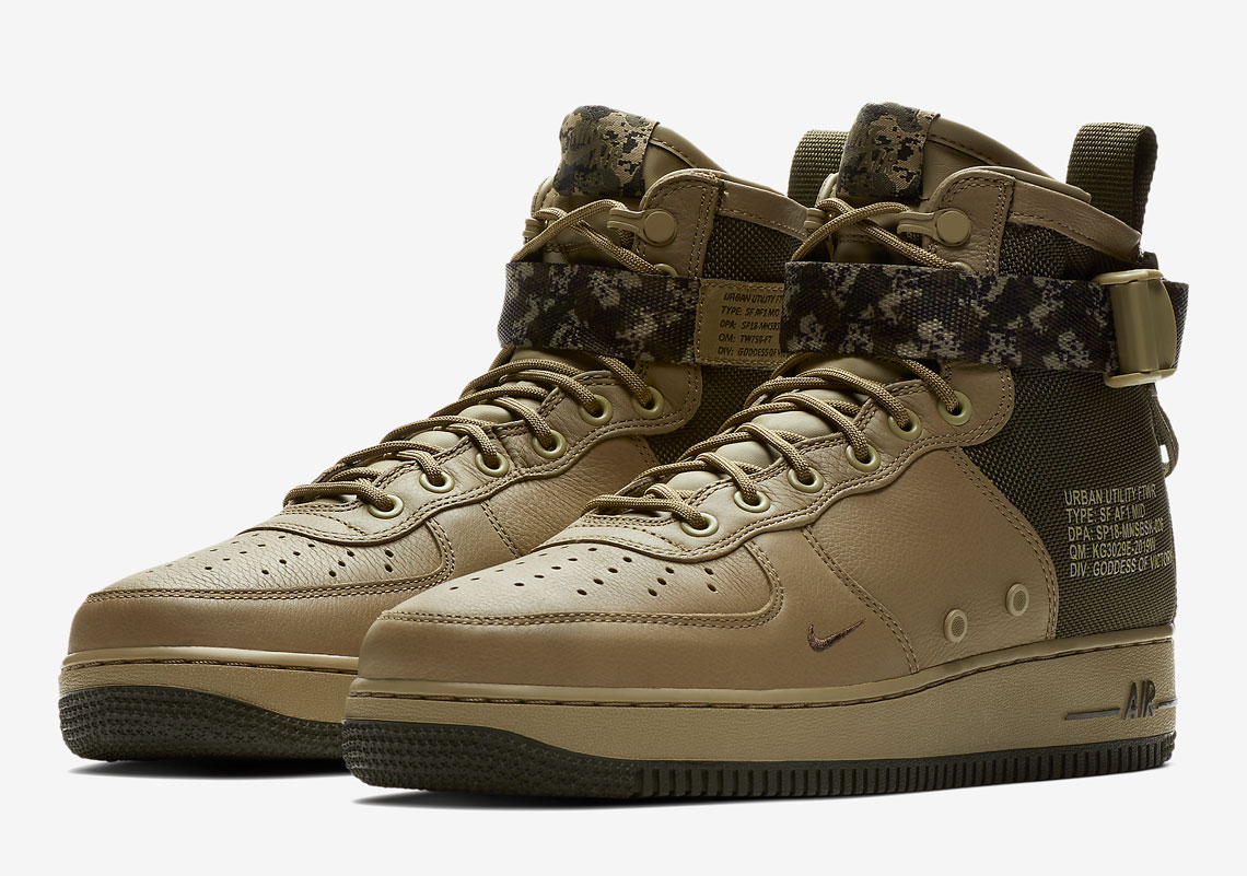 Nike Sf Af1 917753 201 Coming Soon 5