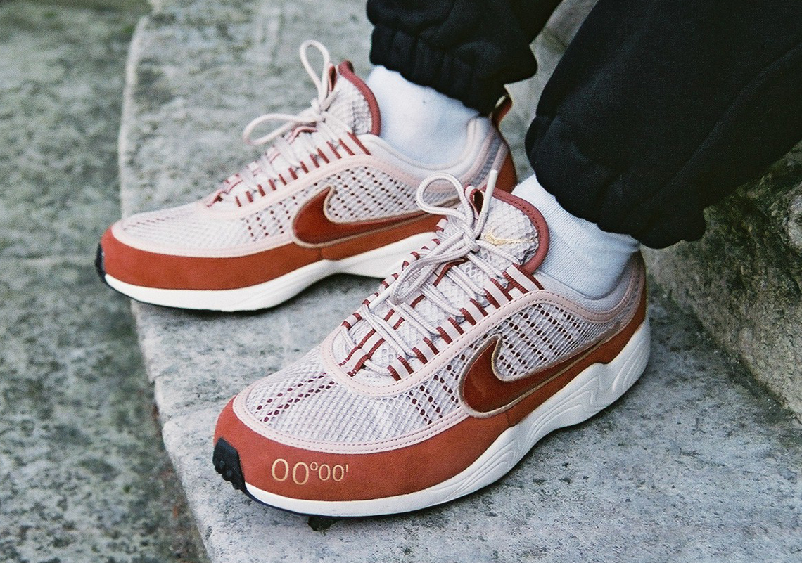 Nike Zoom Spiridon Gmt Pack Uk 1